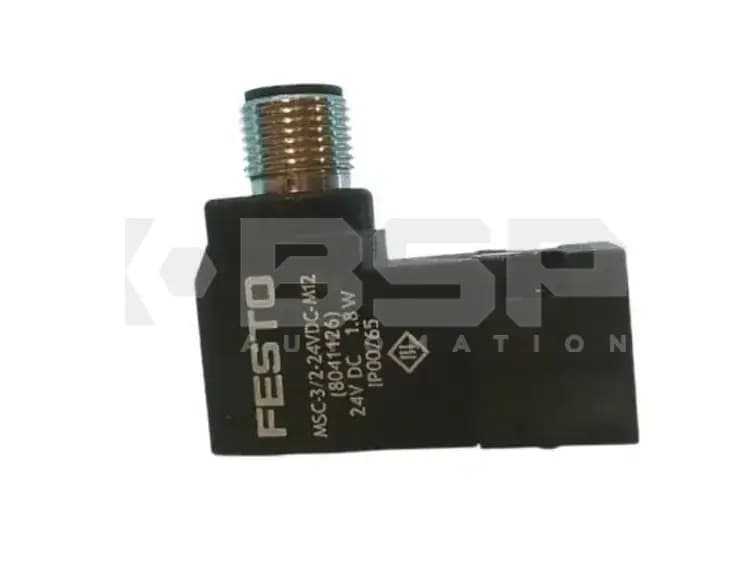 FESTO MSC-3/2-24VDC-M12 FESTO MSC-3/2-24VDC-M12