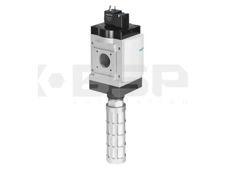 FESTO MS9-EE-G-V24-S-VS FESTO MS9-EE-G-V24-S-VS
