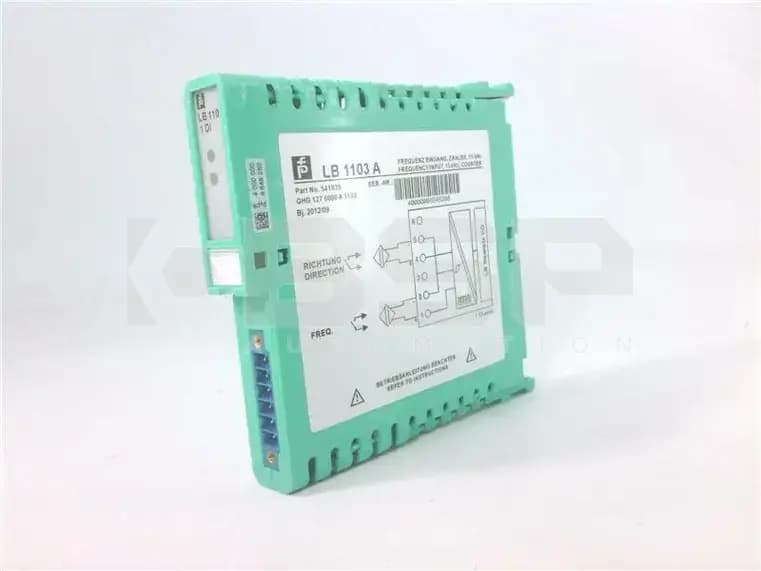 Pepperl+Fuchs LB1103A Pepperl+Fuchs LB1103A