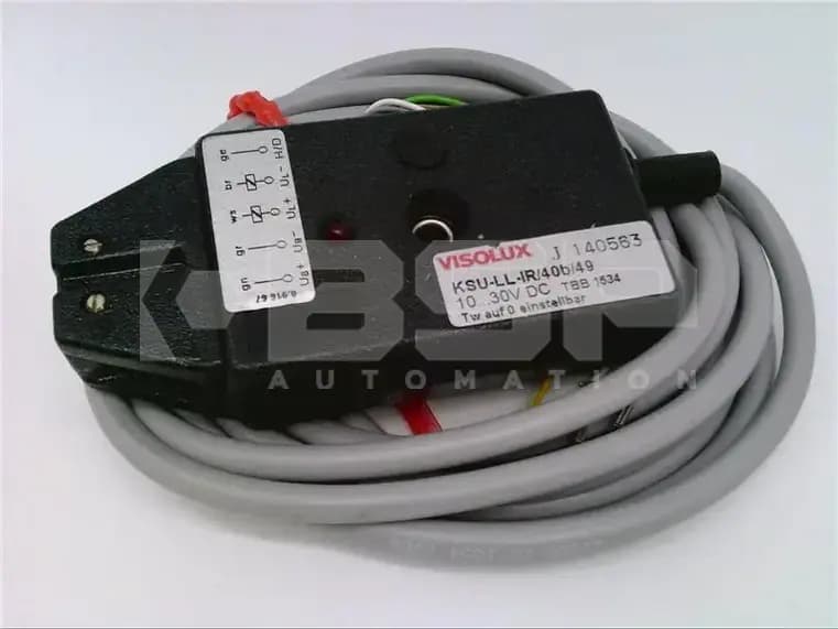 Pepperl+Fuchs KSU-LL-IR/40B/49 Pepperl+Fuchs KSU-LL-IR/40B/49