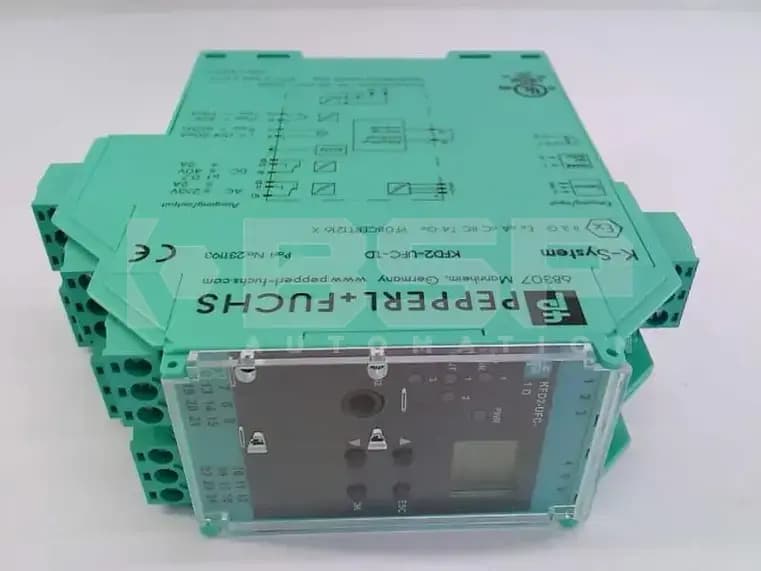 Pepperl+Fuchs KFD2-UFC-1.D Pepperl+Fuchs KFD2-UFC-1.D