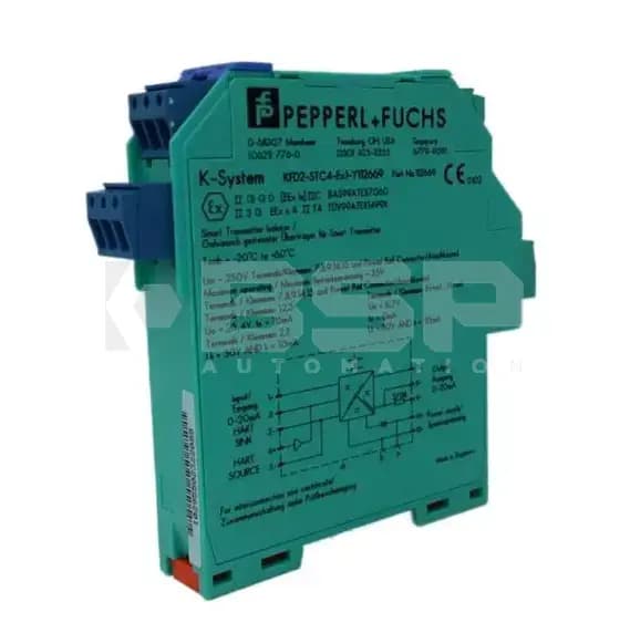 Pepperl+Fuchs KFD2-STC4-EX1-Y112669 Pepperl+Fuchs KFD2-STC4-EX1-Y112669
