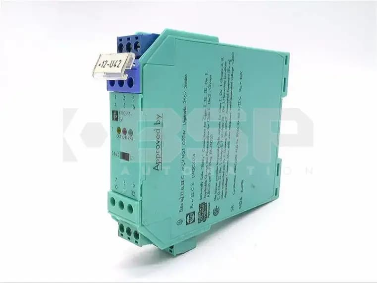 Pepperl+Fuchs KFD2-ST-EX1 Pepperl+Fuchs KFD2-ST-EX1