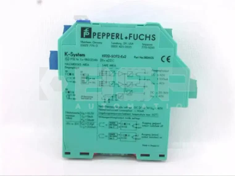 Pepperl+Fuchs KFD2-SOT2-EX2 Pepperl+Fuchs KFD2-SOT2-EX2