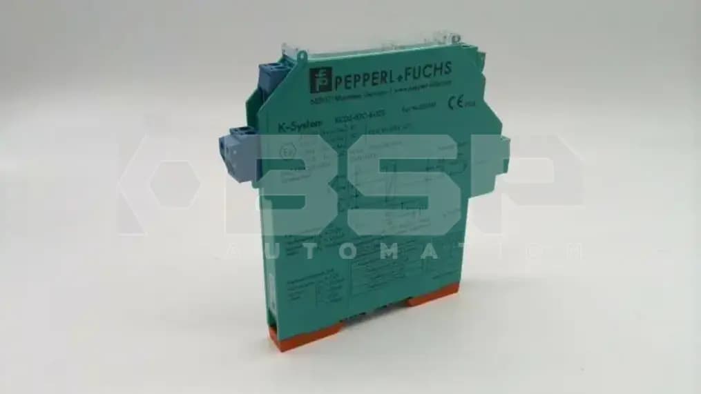Pepperl+Fuchs KCD2-STC-EX1.ES Pepperl+Fuchs KCD2-STC-EX1.ES