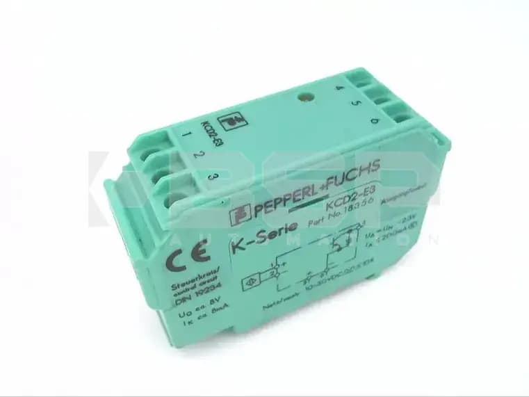 Pepperl+Fuchs KCD2-E3 Pepperl+Fuchs KCD2-E3