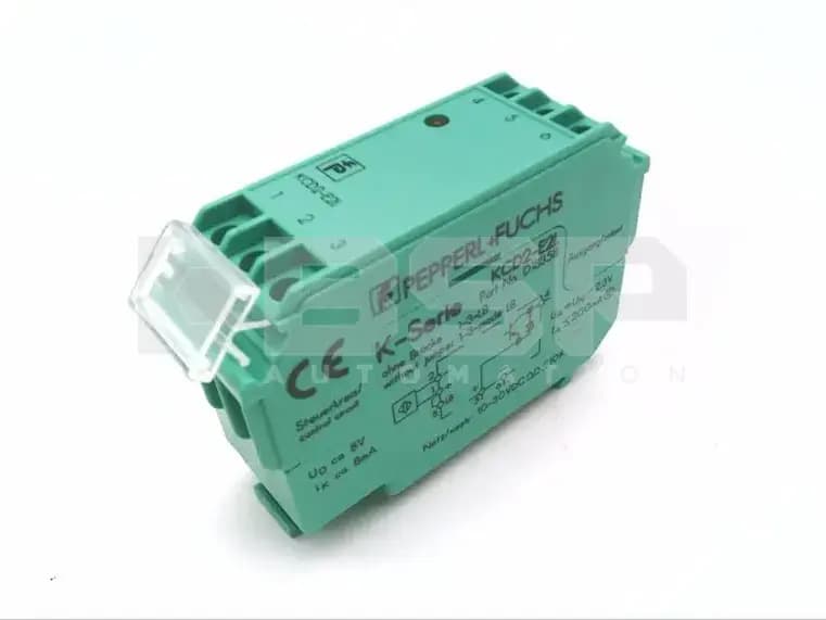 Pepperl+Fuchs KCD2-E2L Pepperl+Fuchs KCD2-E2L