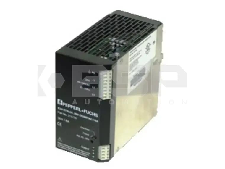 Pepperl+Fuchs K34-STR-24..30V-3X500VAC-10A Pepperl+Fuchs K34-STR-24..30V-3X500VAC-10A