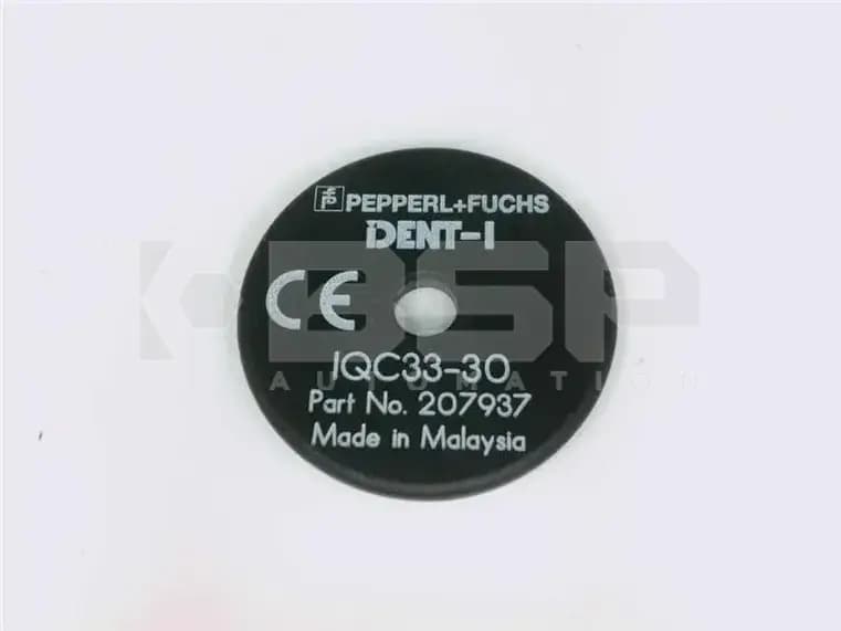 Pepperl+Fuchs IQC33-30 Pepperl+Fuchs IQC33-30