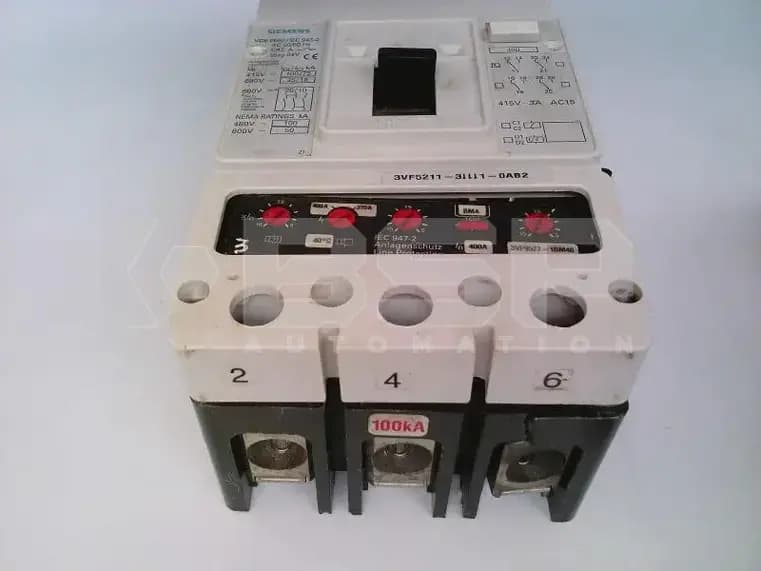 Siemens 3VF5211-3BM41-0AB2 Siemens 3VF5211-3BM41-0AB2