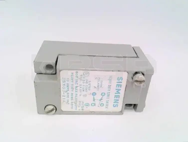 Siemens 3SX03-21A Siemens 3SX03-21A