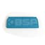Terminal Block, End Barrier, Blue, for 1492-L3Q, L3QS, LG3Q