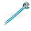 Category 5e, Riser, 22/4-Pair, Teal, 300m, Shielded