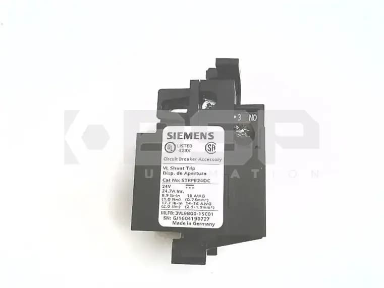 Siemens STRPB24DC Siemens STRPB24DC