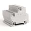 Terminal Block, Plug-in, Combo Connection, 20A, 300V AC/DC, 2.5mm