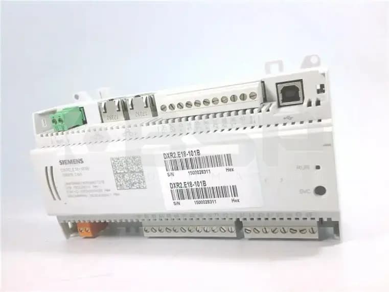 Siemens DXR2.E18-101B Siemens DXR2.E18-101B