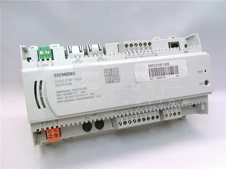 Siemens DXR2.E12P-102A Siemens DXR2.E12P-102A