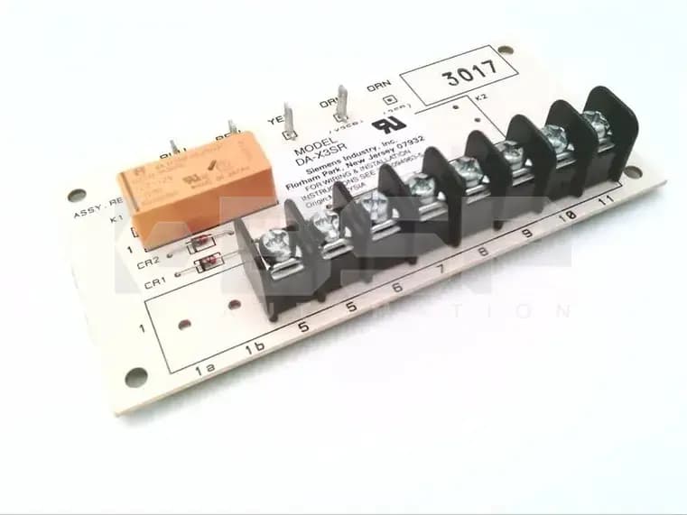 Siemens DA-X3SR Siemens DA-X3SR