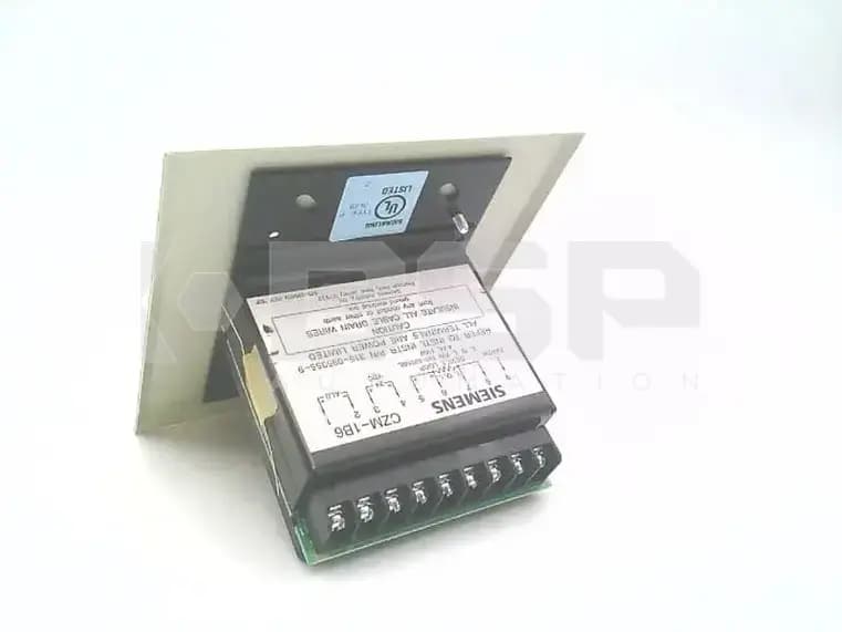 Siemens CZM-1B6 Siemens CZM-1B6