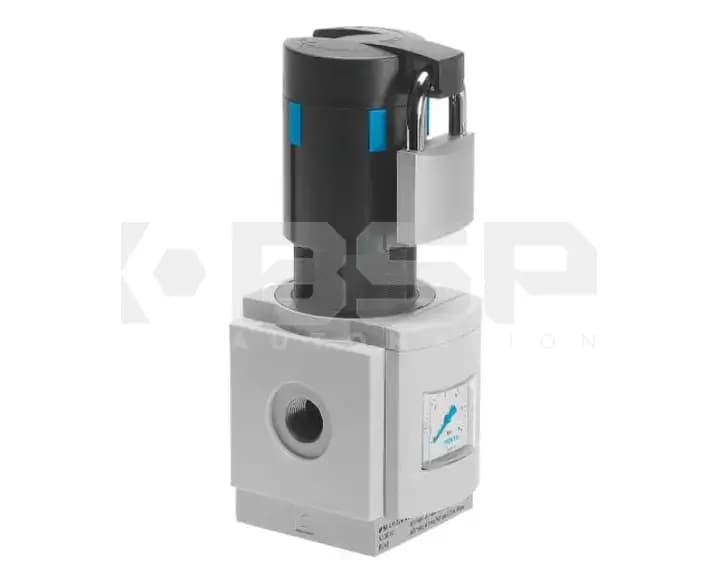 FESTO MS6N-LR-1/4-D6-AS FESTO MS6N-LR-1/4-D6-AS