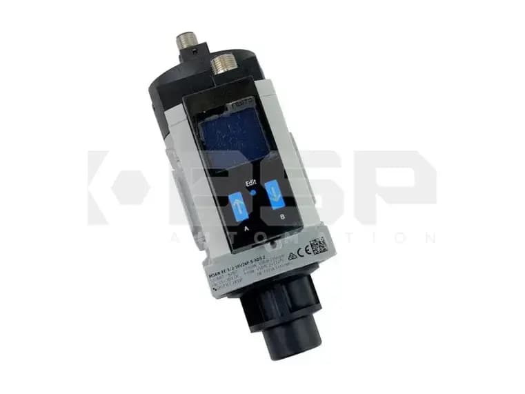 FESTO MS6N-EE-1/2-10V24P-S-AD3-Z FESTO MS6N-EE-1/2-10V24P-S-AD3-Z
