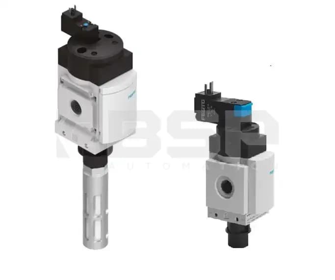 FESTO MS6N-EE-1/2-10V24-S FESTO MS6N-EE-1/2-10V24-S
