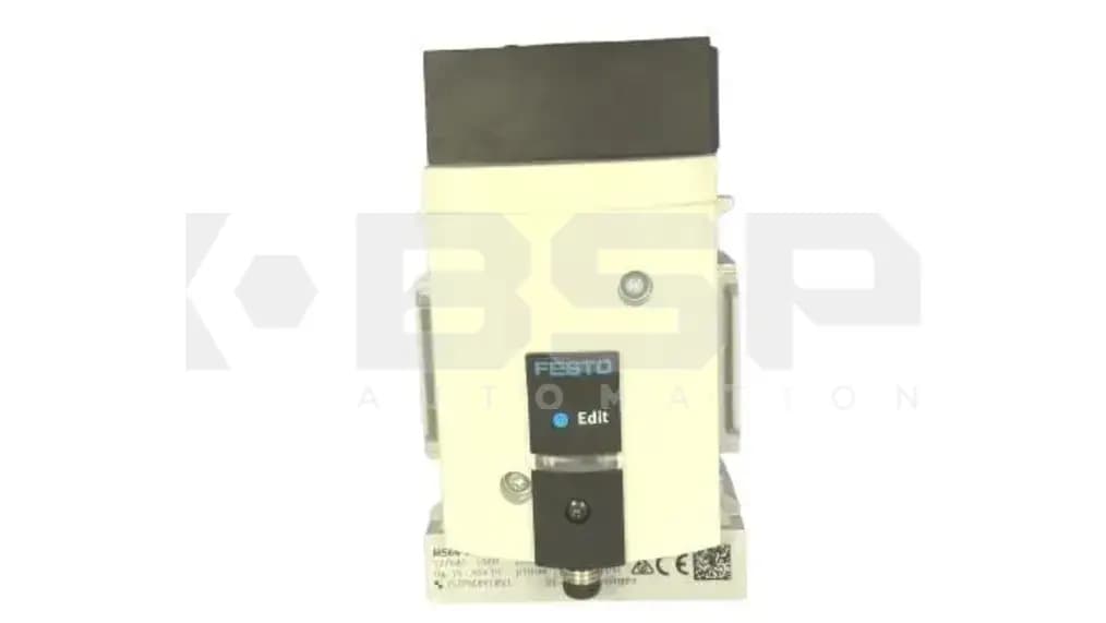 FESTO MS6N-DL-1/2-AD7 FESTO MS6N-DL-1/2-AD7