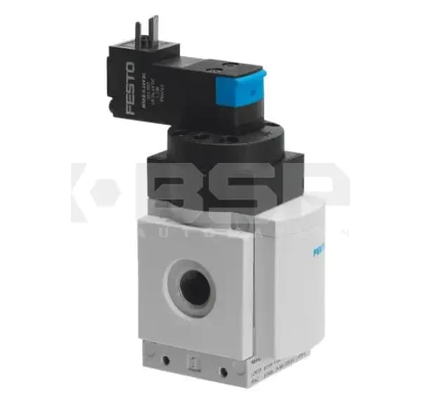 FESTO MS6N-DE-3/8-10V24 FESTO MS6N-DE-3/8-10V24