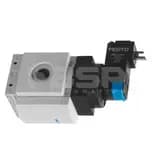 FESTO MS6N-DE-1/4-10V24 FESTO MS6N-DE-1/4-10V24