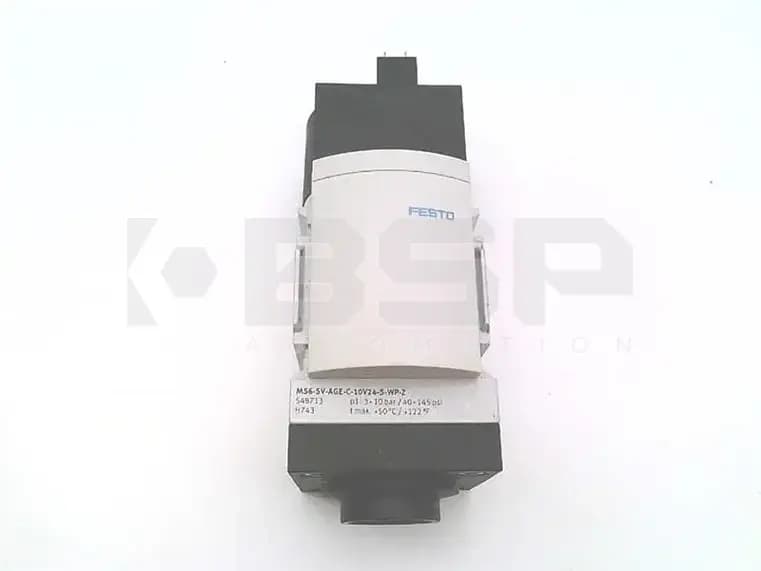 FESTO MS6-SV-AGE-C-10V24-S-WP-Z FESTO MS6-SV-AGE-C-10V24-S-WP-Z