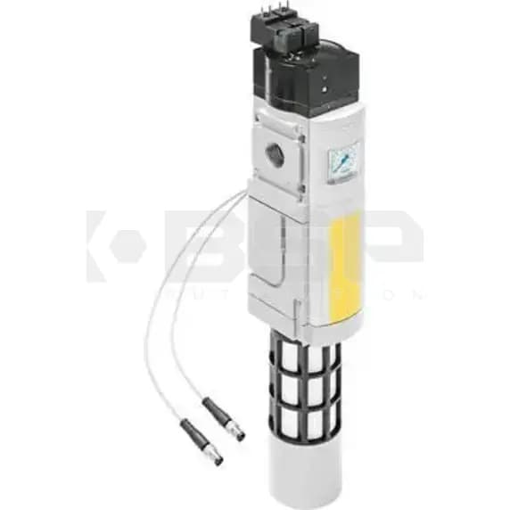 FESTO MS6-SV-1/2-E-ASIS-SO-AG FESTO MS6-SV-1/2-E-ASIS-SO-AG