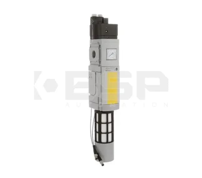 FESTO MS6-SV-1/2-D-10V24P-2M8-SO-UL1 FESTO MS6-SV-1/2-D-10V24P-2M8-SO-UL1