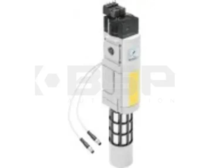 FESTO MS6-SV-1/2-D-10V24P-2M8-SO FESTO MS6-SV-1/2-D-10V24P-2M8-SO