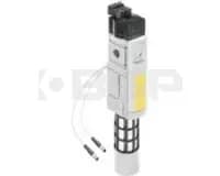 FESTO MS6-SV-1/2-D-10V24P-2M8-SO FESTO MS6-SV-1/2-D-10V24P-2M8-SO