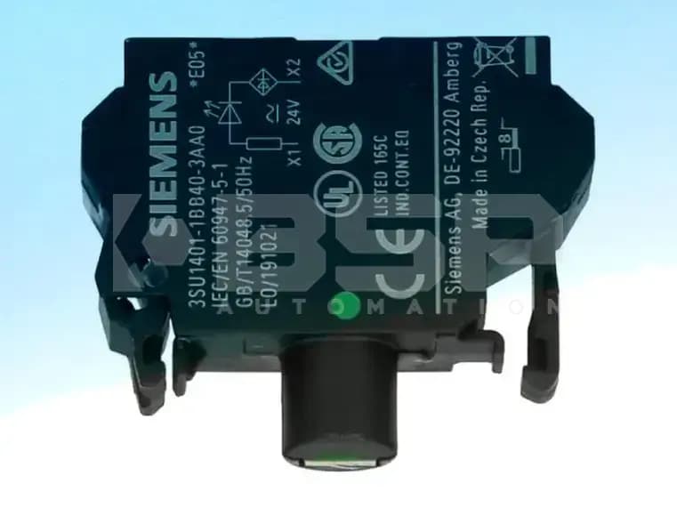 Siemens 3SU1401-1BB40-3AA0 Siemens 3SU1401-1BB40-3AA0