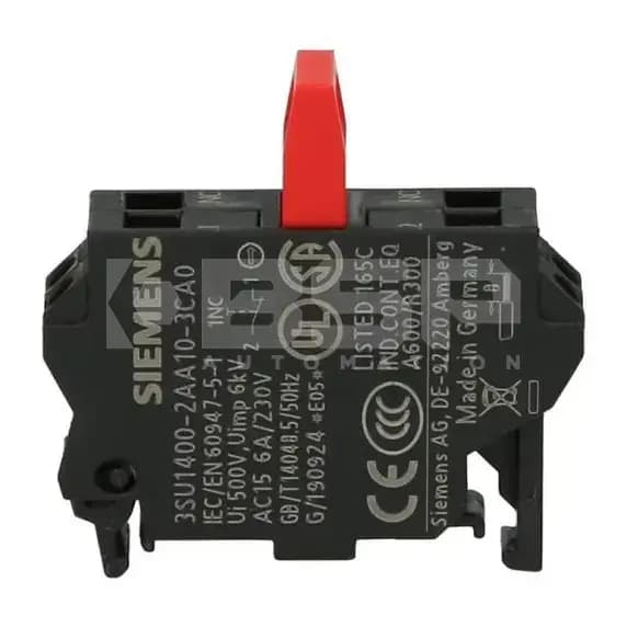 Siemens 3SU1400-2AA10-3CA0 Siemens 3SU1400-2AA10-3CA0