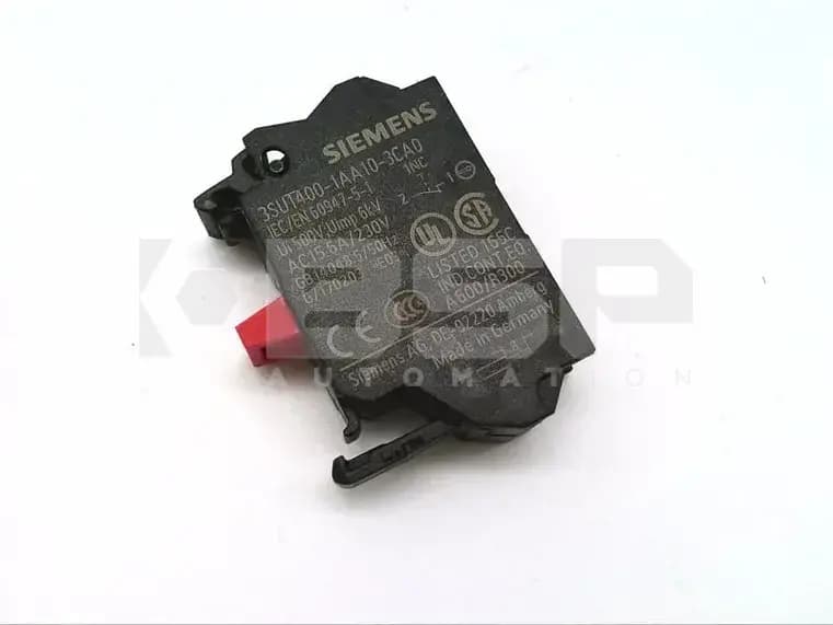 Siemens 3SU1400-1AA10-3CA0 Siemens 3SU1400-1AA10-3CA0