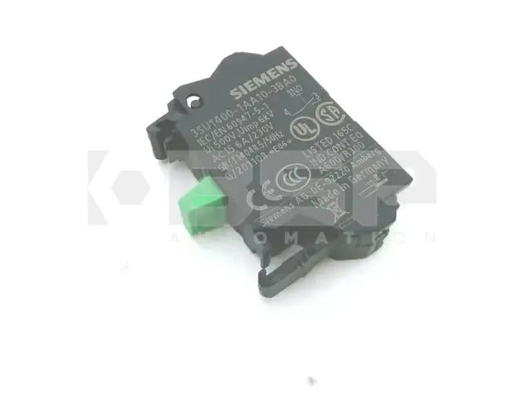Siemens 3SU1400-1AA10-3BA0 Siemens 3SU1400-1AA10-3BA0