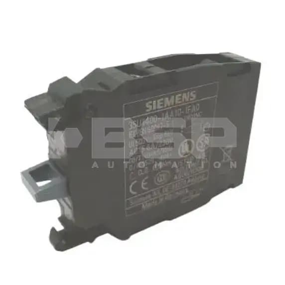 Siemens 3SU1400-1AA10-1FA0 Siemens 3SU1400-1AA10-1FA0