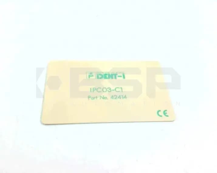 Pepperl+Fuchs IPC03-C1 Pepperl+Fuchs IPC03-C1