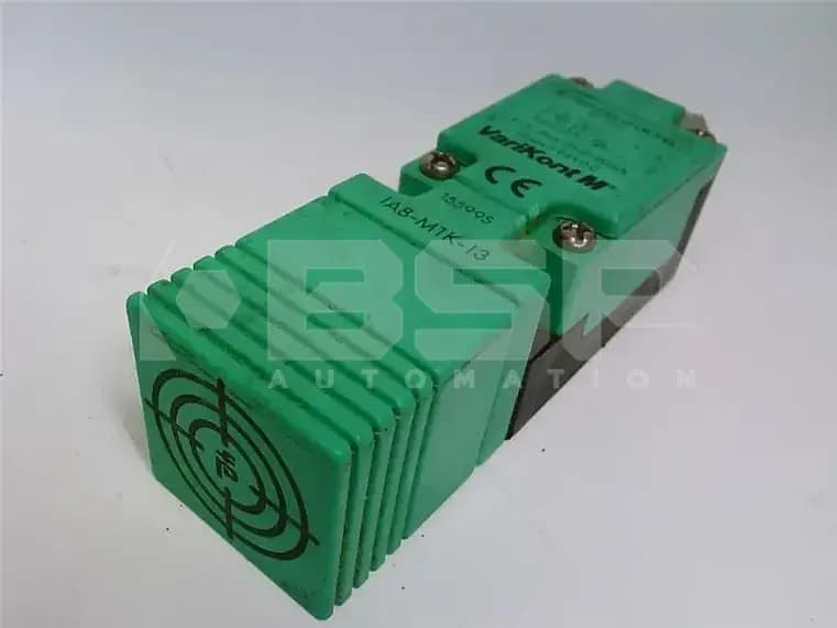 Pepperl+Fuchs IA8-M1K-I3 Pepperl+Fuchs IA8-M1K-I3