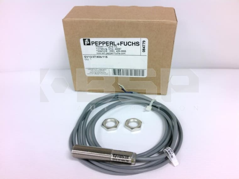 Pepperl+Fuchs GV12/37/40B/115 Pepperl+Fuchs GV12/37/40B/115