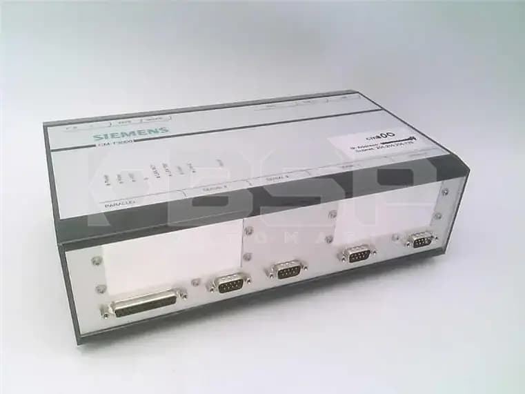 Siemens CM-T3000-PIP8-11 Siemens CM-T3000-PIP8-11