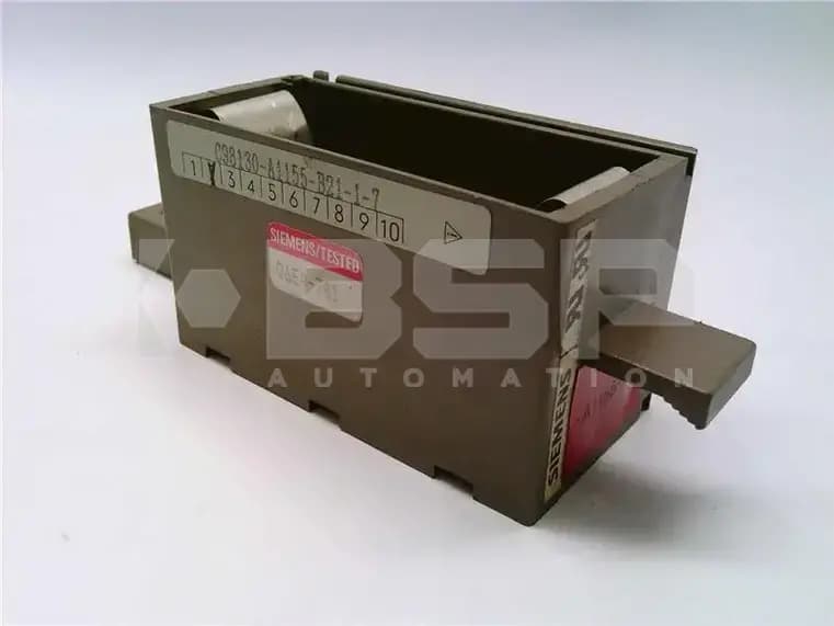 Siemens C98130-A1155-B21-1-7 Siemens C98130-A1155-B21-1-7
