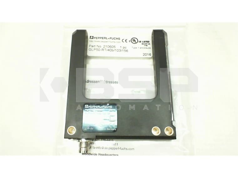 Pepperl+Fuchs GLP50-RT/40B/103/156 Pepperl+Fuchs GLP50-RT/40B/103/156