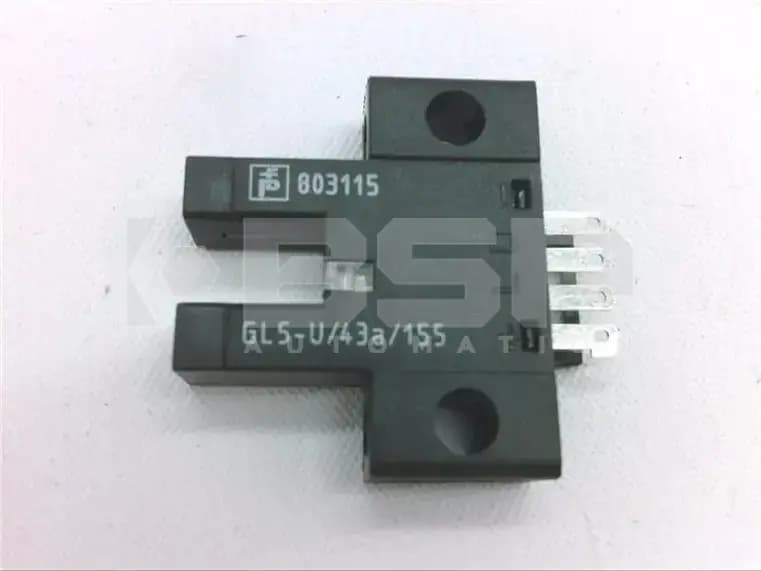 Pepperl+Fuchs GL5-U/43A/155 Pepperl+Fuchs GL5-U/43A/155