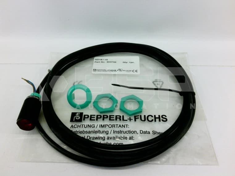 Pepperl+Fuchs GD18/115 Pepperl+Fuchs GD18/115