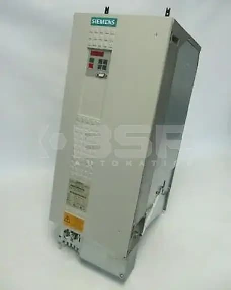 Siemens 6SE7031-0TE50 Siemens 6SE7031-0TE50
