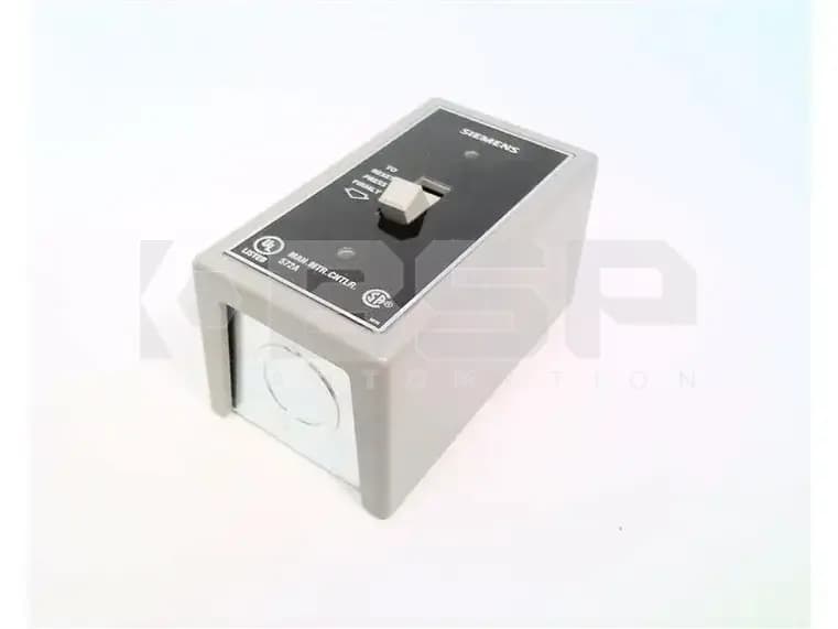 Siemens SMFFG1 Siemens SMFFG1