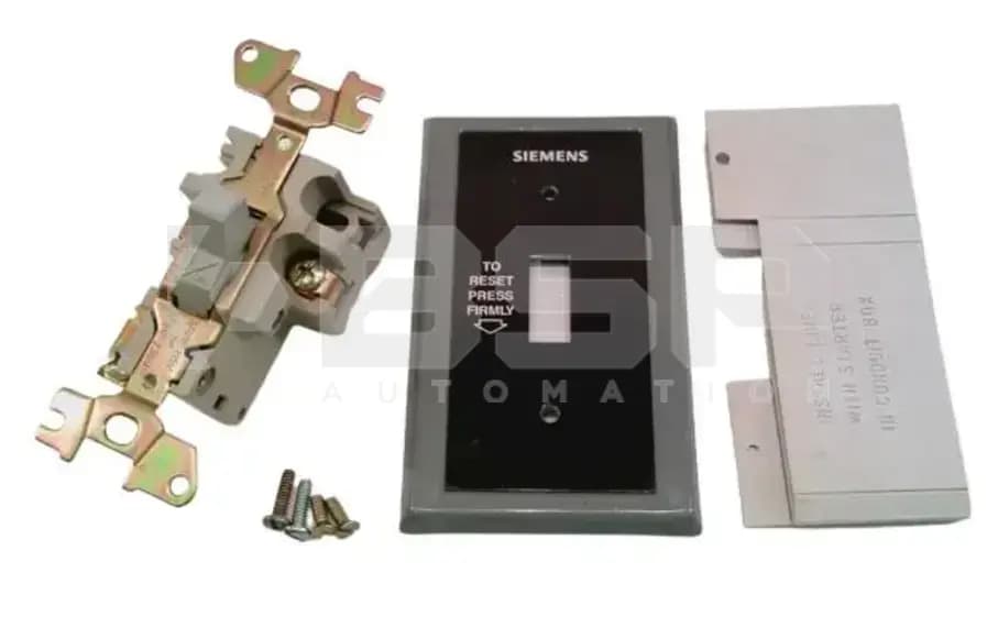 Siemens SMFFF1 Siemens SMFFF1